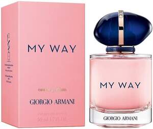 Armani My Way Armani My Way